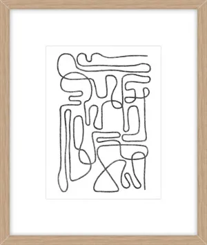 NARA - 64cm x 54cm by null, a Prints for sale on Style Sourcebook