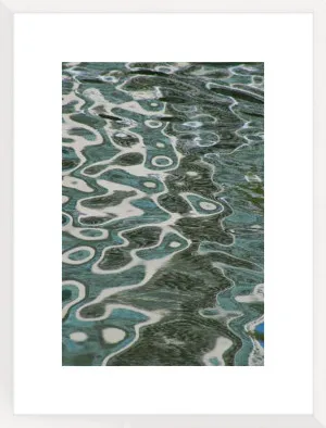 DAPPLED SURFACE III - 84cm x 64cm by null, a Prints for sale on Style Sourcebook