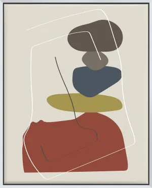 STONE STACK C by null, a Prints for sale on Style Sourcebook
