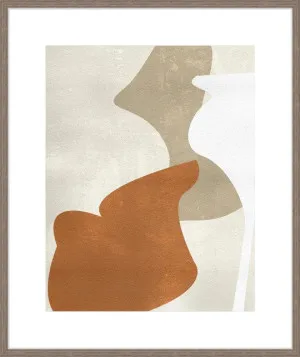 BEIGE STUCTURE III by null, a Prints for sale on Style Sourcebook