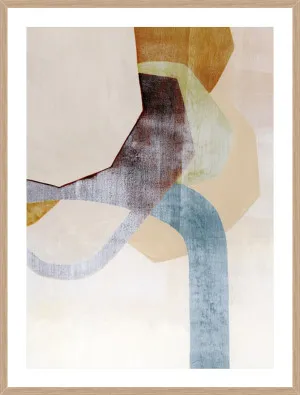 DESERT ROCKFALL I by null, a Prints for sale on Style Sourcebook