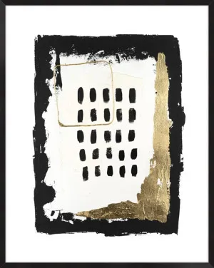 GOLD JUNCTION I by null, a Prints for sale on Style Sourcebook