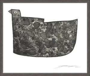 BAE SEMUK - CHARCOAL by null, a Prints for sale on Style Sourcebook