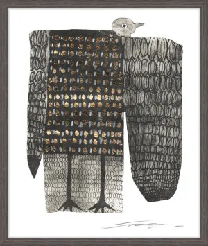 CHAE KA - CHARCOAL by null, a Prints for sale on Style Sourcebook