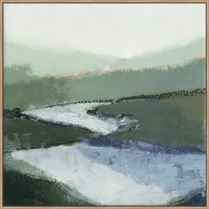 RIVERBEND LANDSCAPE II by null, a Prints for sale on Style Sourcebook