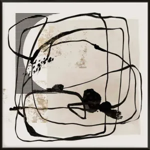 BLOTTED II by null, a Prints for sale on Style Sourcebook