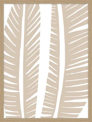 TROPICAL FLOURISH - TAWNY VANE by null, a Prints for sale on Style Sourcebook