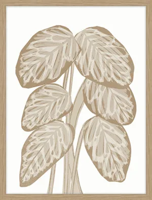 TROPICAL ABUNDANCE - TAWNY LAVISH by null, a Prints for sale on Style Sourcebook