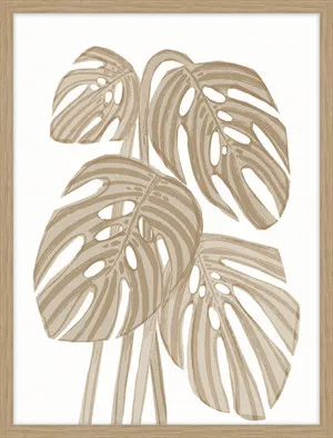 TROPICAL ABUNDANCE - TAWNY FRESH by null, a Prints for sale on Style Sourcebook