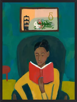 A MOMENT ALONE by null, a Prints for sale on Style Sourcebook