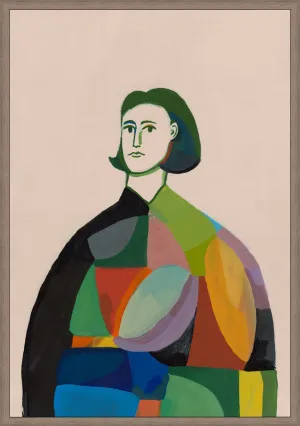 MYSTIC CAPE SONIA - 135x90cm by null, a Prints for sale on Style Sourcebook