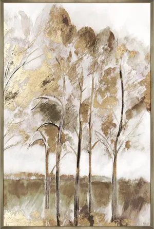 GOLDEN MAJESTIC WINDS I by null, a Prints for sale on Style Sourcebook
