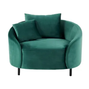Freya Sofa Chair by null, a Chairs for sale on Style Sourcebook