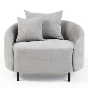 Freya Sofa Chair by null, a Chairs for sale on Style Sourcebook