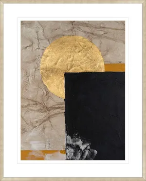 ADORNED GEOMETRIC II by null, a Prints for sale on Style Sourcebook