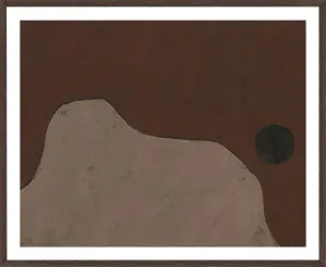 DUSKY DESERT - SCORCHED by null, a Prints for sale on Style Sourcebook