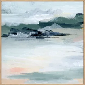ABSTRACTED SEA FOAM II by null, a Prints for sale on Style Sourcebook