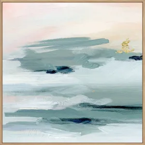 ABSTRACTED SEA FOAM IV by null, a Prints for sale on Style Sourcebook