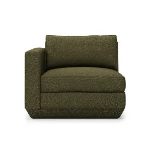 Gus Podium Arm Left by null, a Sofas for sale on Style Sourcebook