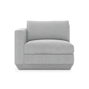 Gus Podium Arm Left by null, a Sofas for sale on Style Sourcebook