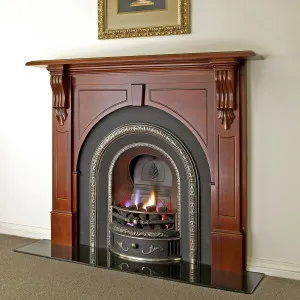 Federation 300 Gas Burner by null, a Fireplaces for sale on Style Sourcebook