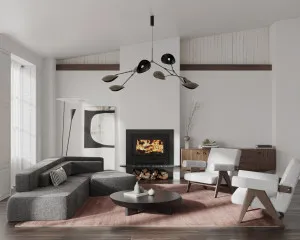 Kemlan Halo 800 by null, a Fireplaces for sale on Style Sourcebook