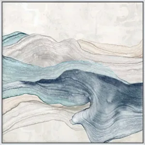 BLUE MOUNTAIN FLOW I by null, a Prints for sale on Style Sourcebook