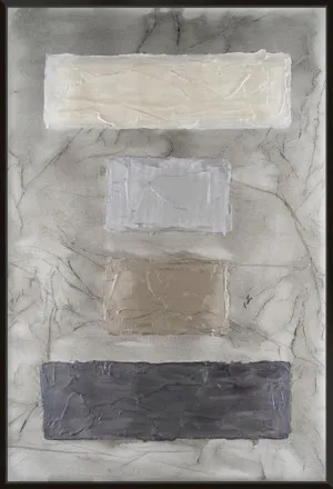 METALLIC MONOLITHS I by null, a Prints for sale on Style Sourcebook