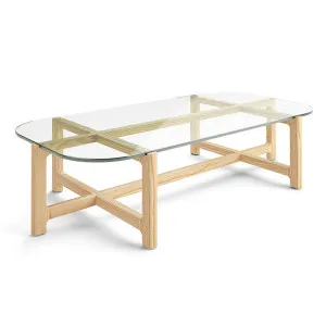 Gus Quarry Rectangle Coffee Table by null, a Coffee Table for sale on Style Sourcebook