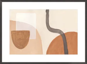 SANDY BALANCE I by null, a Prints for sale on Style Sourcebook