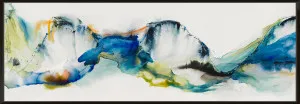ABSTRACT TERRAIN WAVE I by null, a Prints for sale on Style Sourcebook