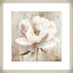 EBONY FLORAL I by null, a Prints for sale on Style Sourcebook