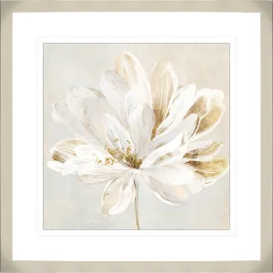 BLOOMED IN BEIGE II by null, a Prints for sale on Style Sourcebook