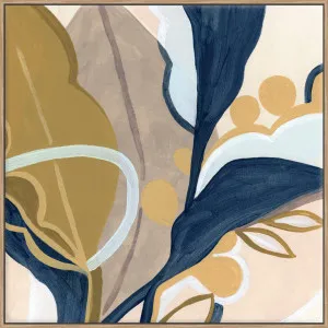 PUZZLE LILY I by null, a Prints for sale on Style Sourcebook
