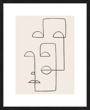 LINEAR EXPRESSIONS 2 by null, a Prints for sale on Style Sourcebook