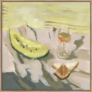 PICNIC IN THE GRASS I by null, a Prints for sale on Style Sourcebook