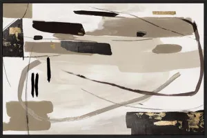 BOLD BRUSHSTROKES II by null, a Prints for sale on Style Sourcebook