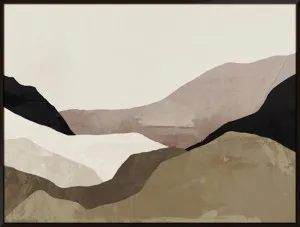 RIDGE COLLAGE I - 153x115cm by null, a Prints for sale on Style Sourcebook