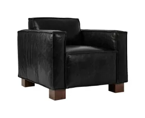 Gus Cabot Sofa Chair by null, a Chairs for sale on Style Sourcebook