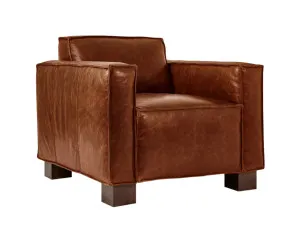 Gus Cabot Sofa Chair by null, a Chairs for sale on Style Sourcebook