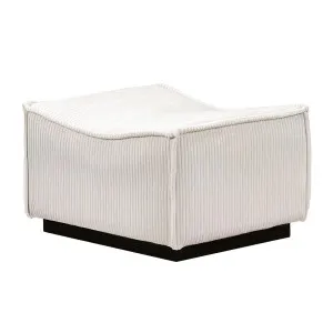 Cora Ottoman by null, a Ottomans for sale on Style Sourcebook