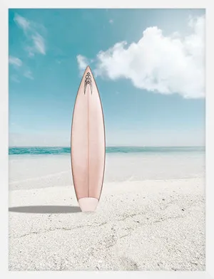 SURF SYMMETRY by null, a Prints for sale on Style Sourcebook