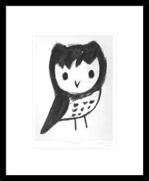Firry by null, a Prints for sale on Style Sourcebook