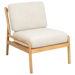 Sasha Fabric Occasional Chair, Champagne by null, a Dining Chairs for sale on Style Sourcebook