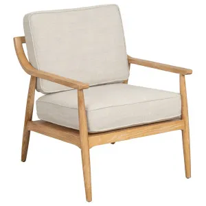 Dacia Armchair Armchair, Champagne by null, a Chairs for sale on Style Sourcebook