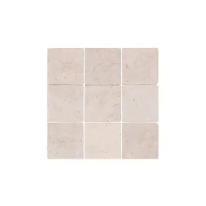 Oyama Natural Stone Square Mosaic Tile by ABI Interiors Pty Ltd, a Tiles & Pavers for sale on Style Sourcebook