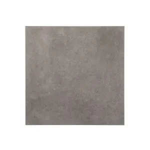 Arezzo Concrete Look Tile - Dark Grey by ABI Interiors Pty Ltd, a Tiles & Pavers for sale on Style Sourcebook