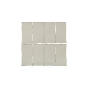 Tropea Natural Edge Rectangle Tile - Sage Green by ABI Interiors Pty Ltd, a Tiles & Pavers for sale on Style Sourcebook