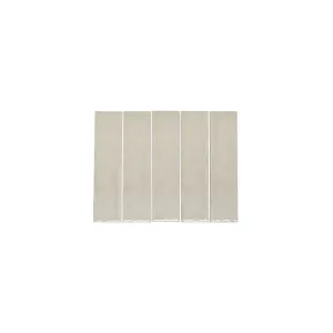 Tropea Natural Edge Subway Tile - Sage Green by ABI Interiors Pty Ltd, a Tiles & Pavers for sale on Style Sourcebook