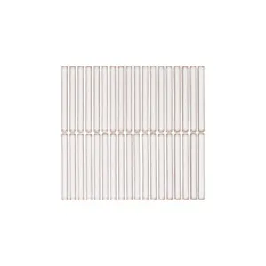 Yama Kit Kat Mosaic Tile - Antique White by ABI Interiors Pty Ltd, a Tiles & Pavers for sale on Style Sourcebook